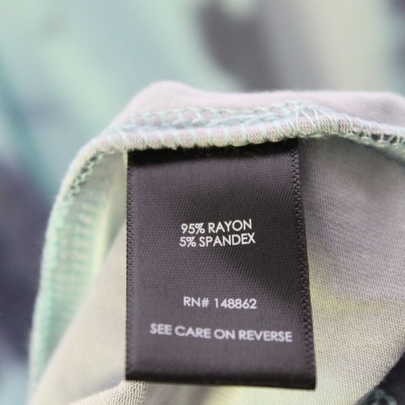 NWT Torrid Tie Dye Super Soft Knit Romper Shorts Blue Women's Size 4 4X H13563 - Picture 8 of 12